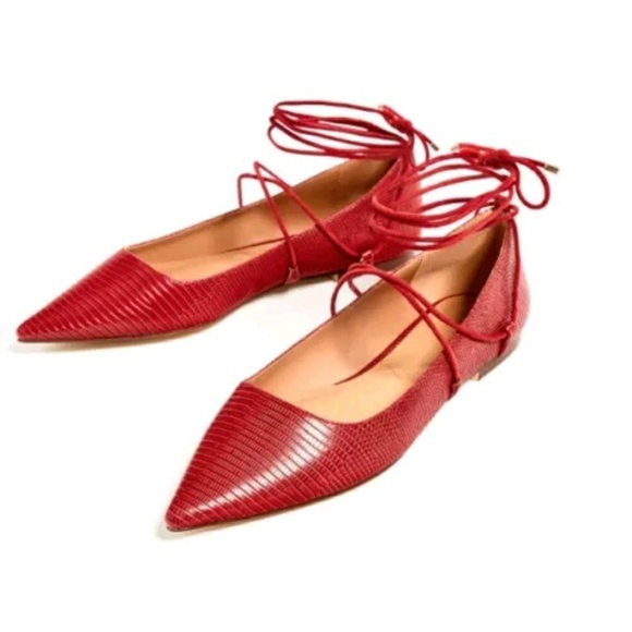 Zara flats - Picture 1 of 6